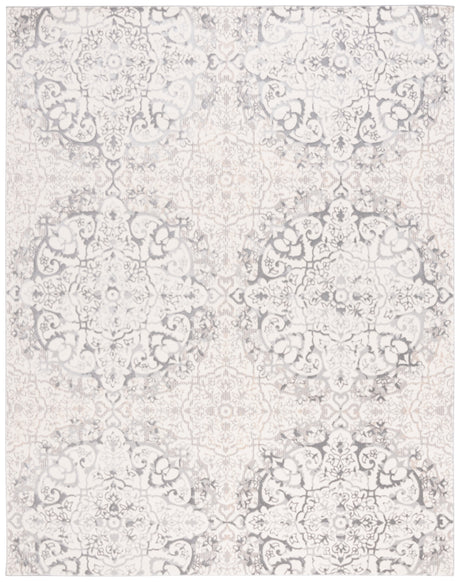Safavieh Msrs 2020 Msrs507A Ivory/Grey Rug.