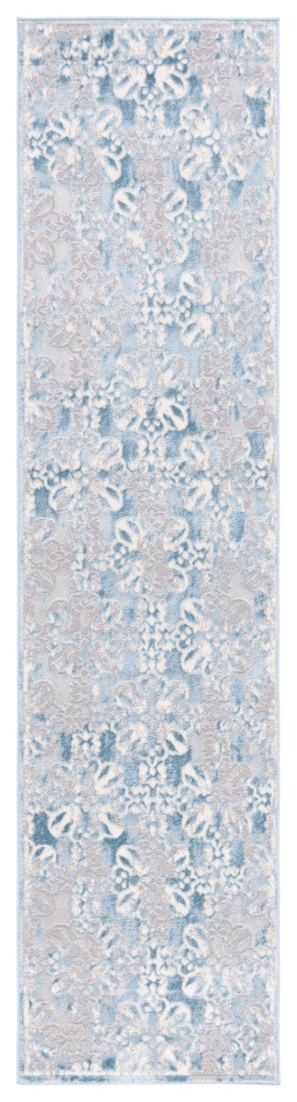 Safavieh Msrs 2020 Msrs508F Grey/Blue Area Rug