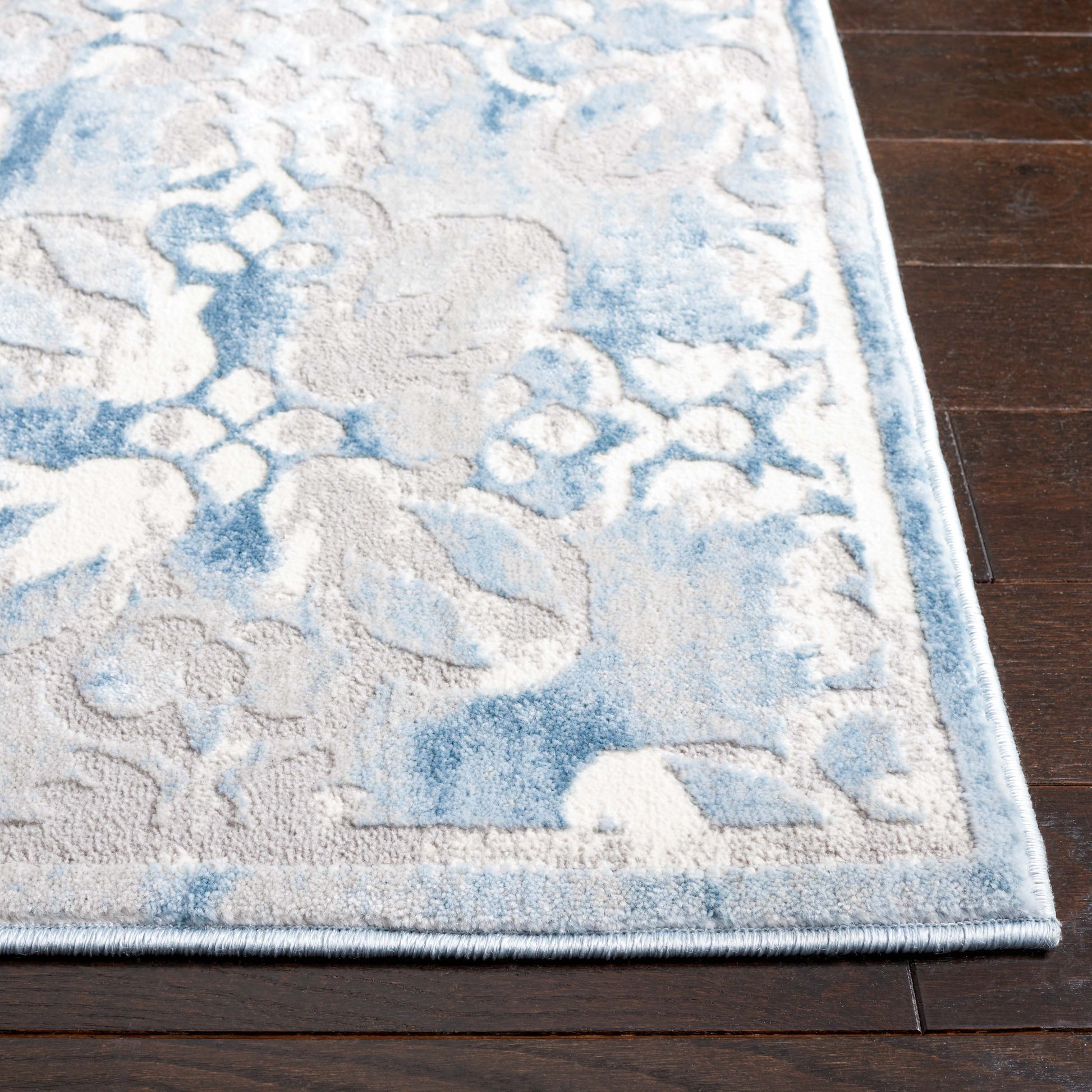 Safavieh Msrs 2020 Msrs508F Grey/Blue Area Rug