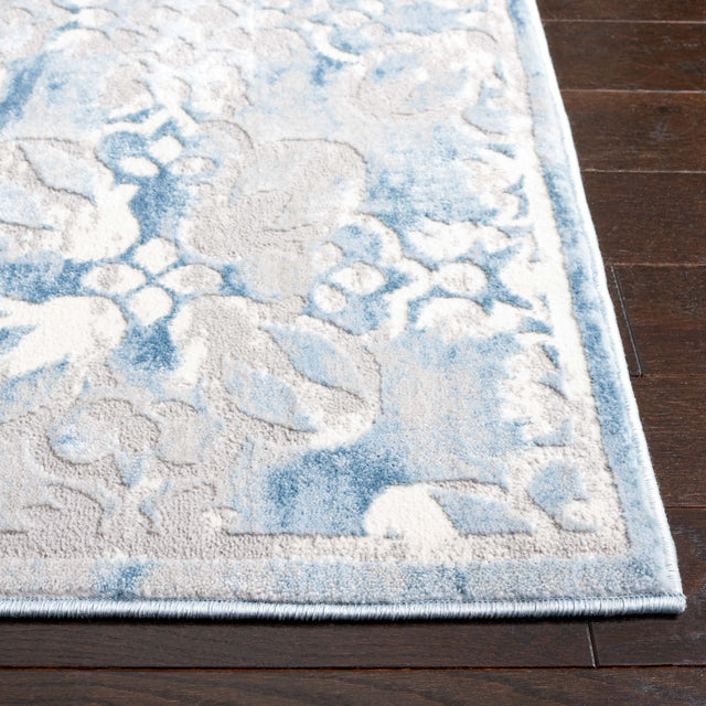 Safavieh Msrs 2020 Msrs508F Grey/Blue Rug.