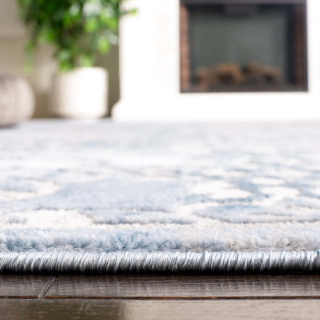 Safavieh Msrs 2020 Msrs508F Grey/Blue Rug.