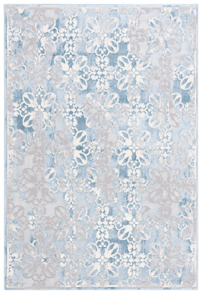 Safavieh Msrs 2020 Msrs508F Grey/Blue Area Rug