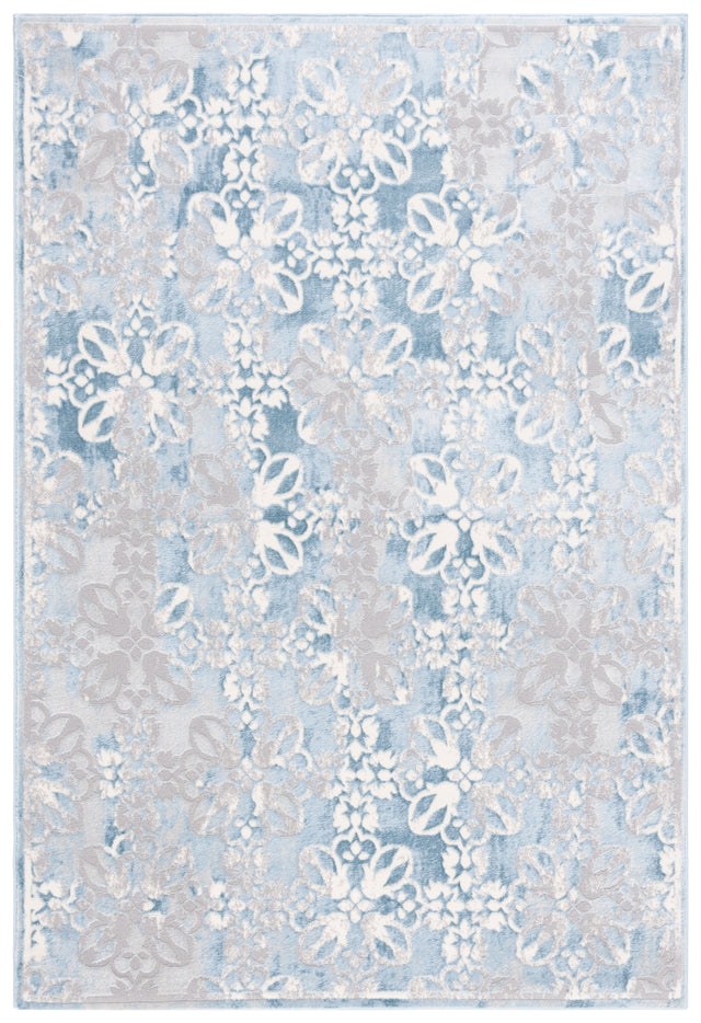 Safavieh Msrs 2020 Msrs508F Grey/Blue Rug.