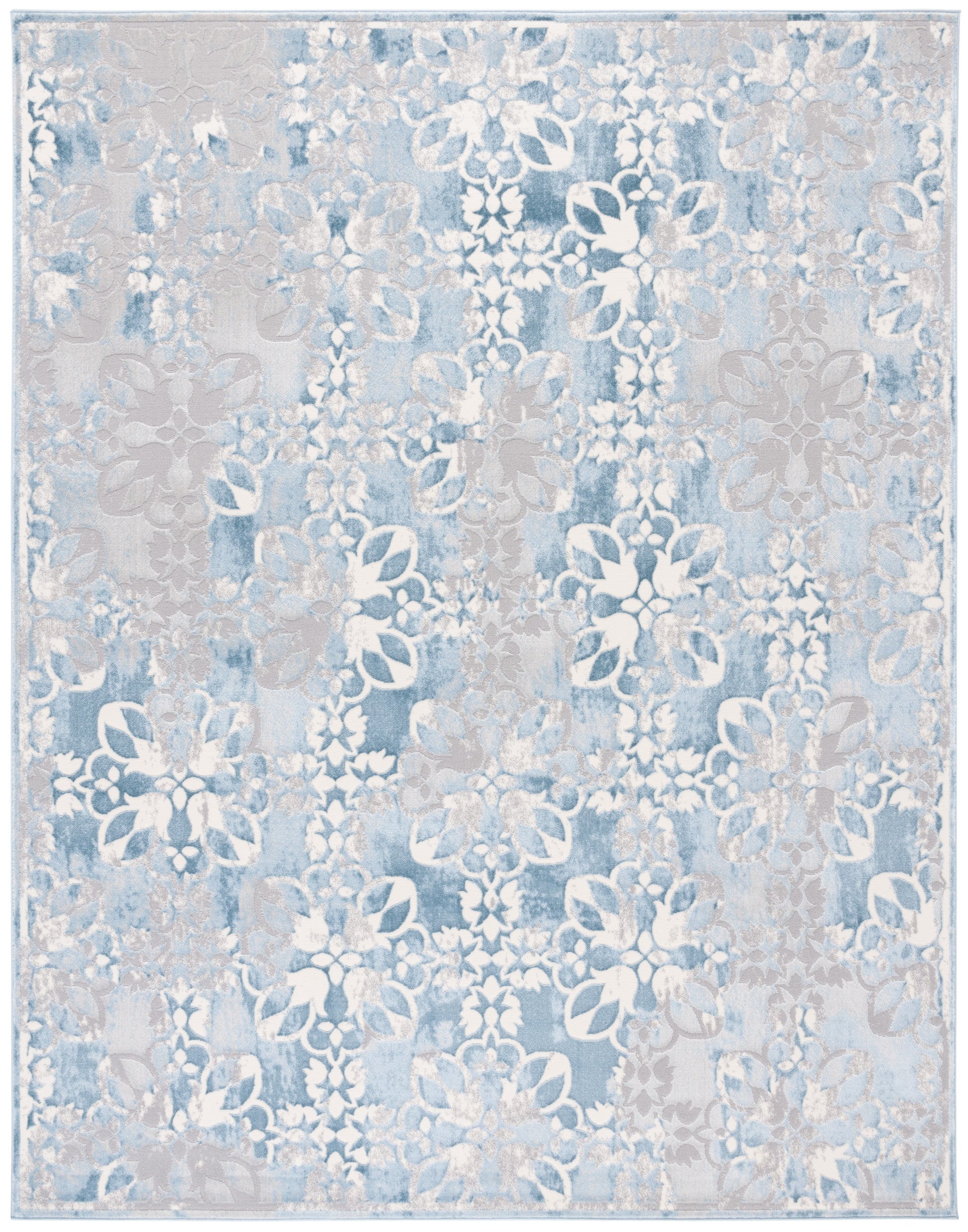 Safavieh Msrs 2020 Msrs508F Grey/Blue Area Rug