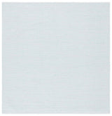 Safavieh Montauk Mtk701K Turquoise/Grey Rug.