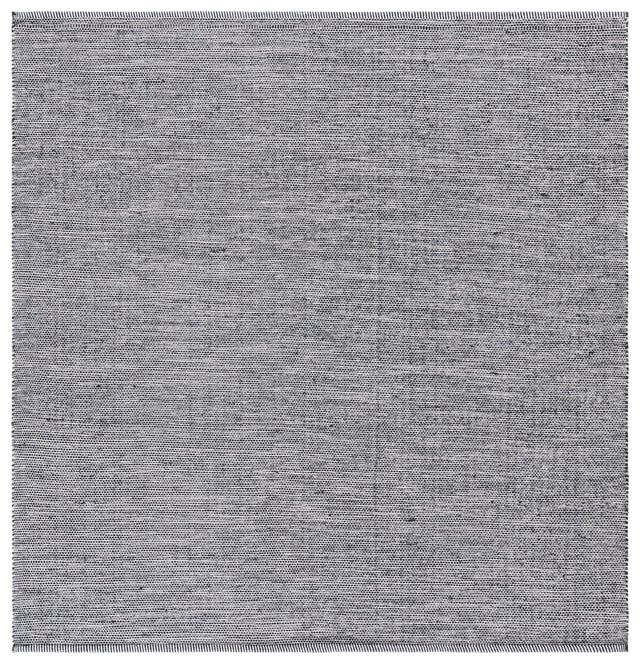 Safavieh Montauk Mtk701Z Black/Ivory Rug.