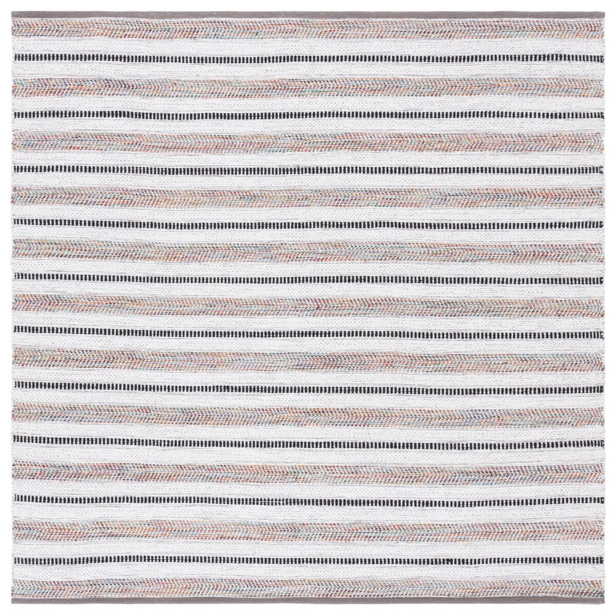 Safavieh Montauk Mtk702F Grey/Ivory Rug.