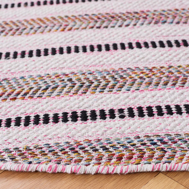 Safavieh Montauk Mtk702U Pink/Ivory Rug.