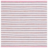 Safavieh Montauk Mtk702U Pink/Ivory Rug.