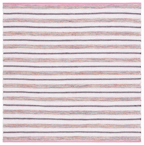 Safavieh Montauk Mtk702U Pink/Ivory Rug.