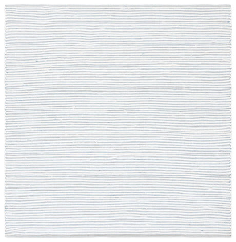 Safavieh Montauk Mtk703K Turquoise/Ivory Rug.