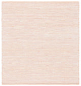 Safavieh Montauk Mtk703Q Red/Ivory Rug.
