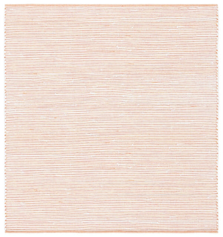 Safavieh Montauk Mtk703Q Red/Ivory Rug.