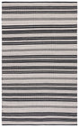 Safavieh Montauk Mtk726Z Black/Ivory Rug.