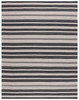 Safavieh Montauk Mtk726Z Black/Ivory Rug.
