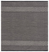 Safavieh Montauk Mtk727Z Black/Ivory Rug.