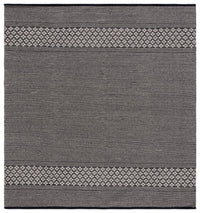 Safavieh Montauk Mtk727Z Black/Ivory Area Rug