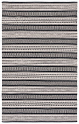 Safavieh Montauk Mtk728Z Black/Ivory Rug.