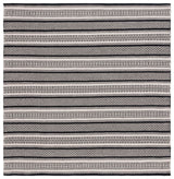 Safavieh Montauk Mtk728Z Black/Ivory Rug.