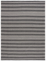 Safavieh Montauk Mtk729Z Black/Ivory Rug.