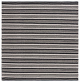 Safavieh Montauk Mtk730Z Black/Ivory Rug.