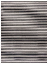 Safavieh Montauk Mtk730Z Black/Ivory Rug.