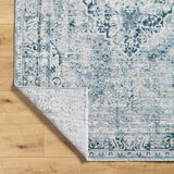 Surya Montreal Mtr-2301 Dusty Sage, Taupe, Cream Rug.