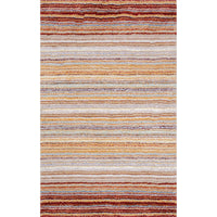 Nuloom Drey Hjzom1D Red Multi Area Rug