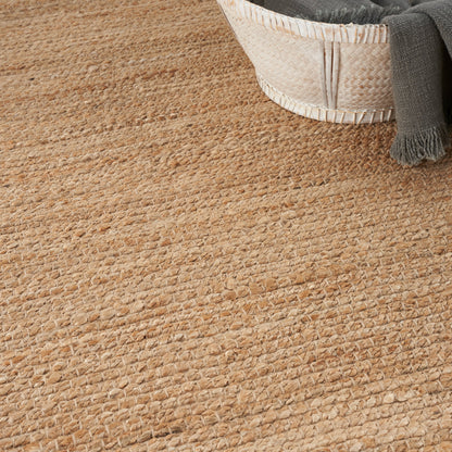 Nourison Natural Jute Njt01 Natural Area Rug