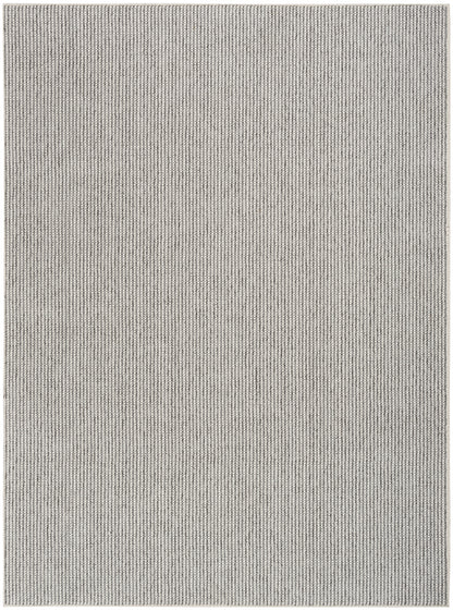 Nourison Natural Texture Ntx01 Ivory Grey Area Rug