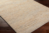 Surya Molly Mym-2302 Slate Grey Taupe, Tan, Pearl, Camel Rug.