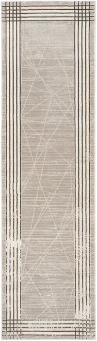 Nourison Desire Dsr01 Grey Silver Area Rug