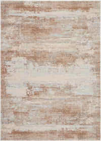 Nourison Rustic Textures Rus03 Beige Rug