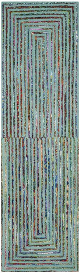 Safavieh Nantucket Nan603A Teal Rugs