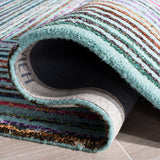 Safavieh Nantucket Nan603A Teal Rugs