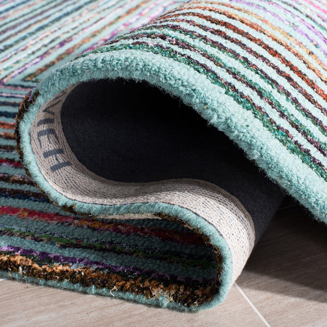 Safavieh Nantucket Nan603A Teal Rugs