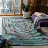 Safavieh Nantucket Nan603A Teal Rugs