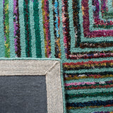 Safavieh Nantucket Nan603A Teal Rugs