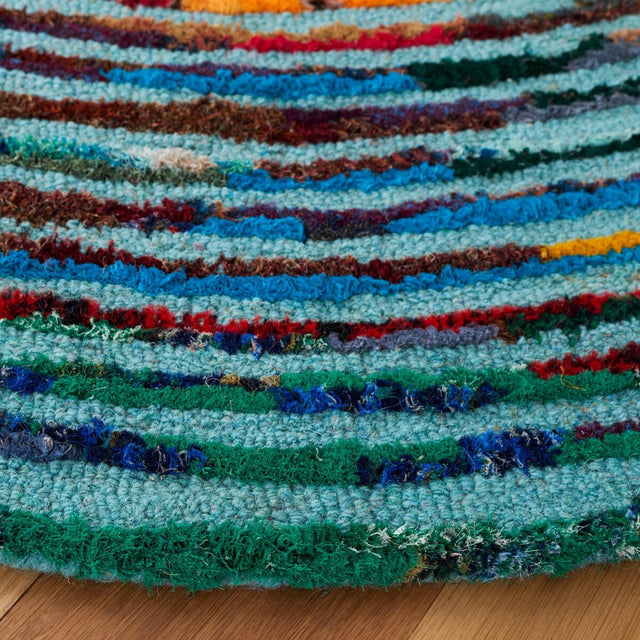 Safavieh Nantucket Nan603A Teal Rugs