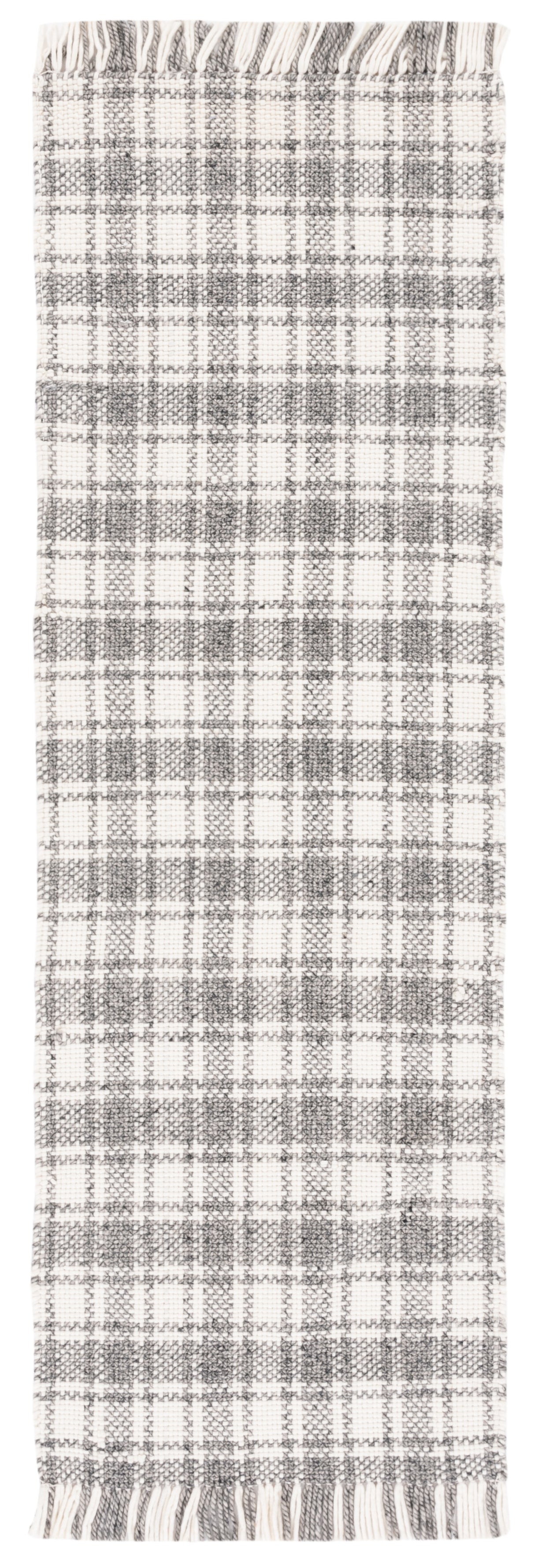 Safavieh Natura Nat110F Grey/Ivory Rug.