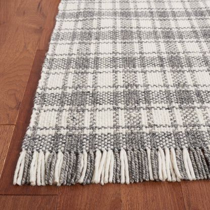 Safavieh Natura Nat110F Grey/Ivory Area Rug