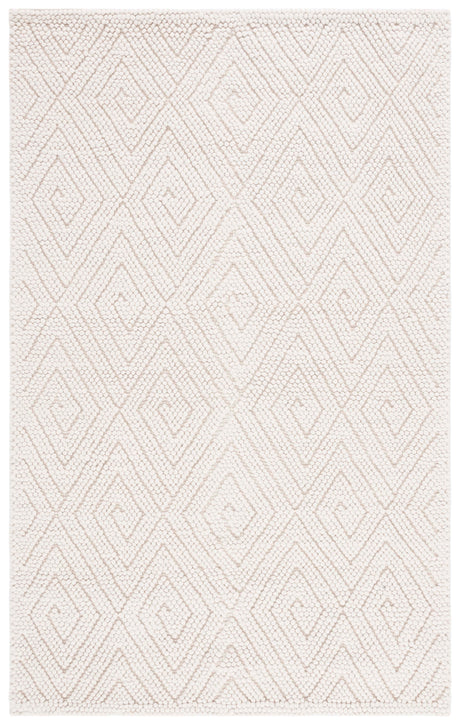Safavieh Natura Nat127A Ivory Rug.