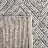 Safavieh Natura Nat127F Grey Rug.