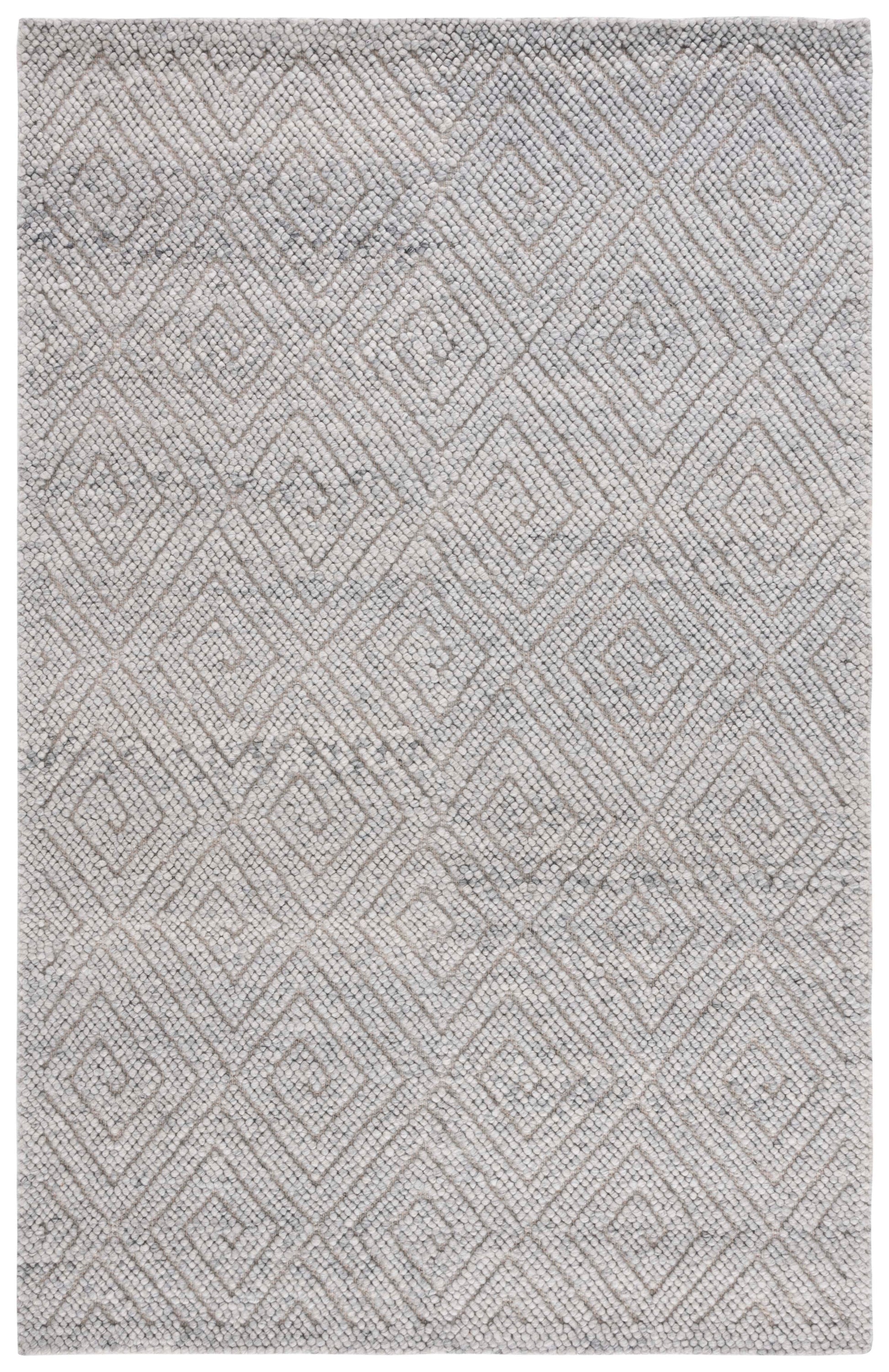 Safavieh Natura Nat127F Grey Area Rug