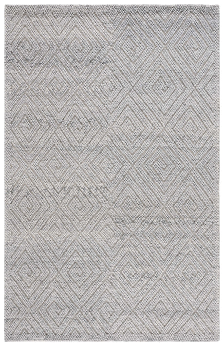 Safavieh Natura Nat127F Grey Rug.