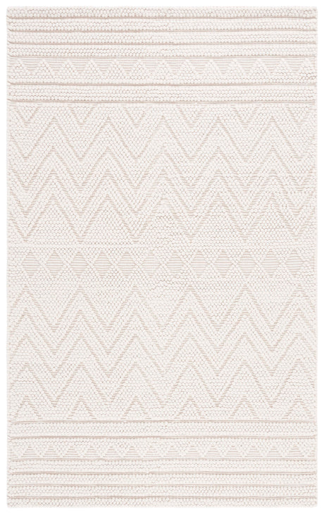 Safavieh Natura Nat128A Ivory Rug.