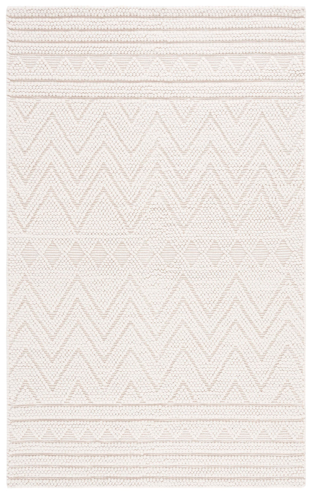 Safavieh Natura Nat128A Ivory Rug.