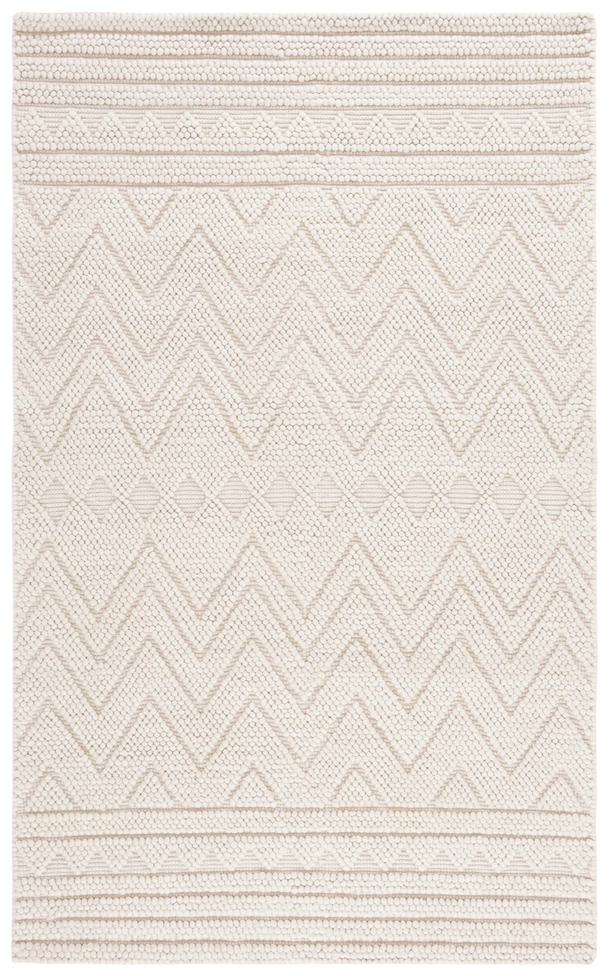 Safavieh Natura Nat128C Light Beige Rug.