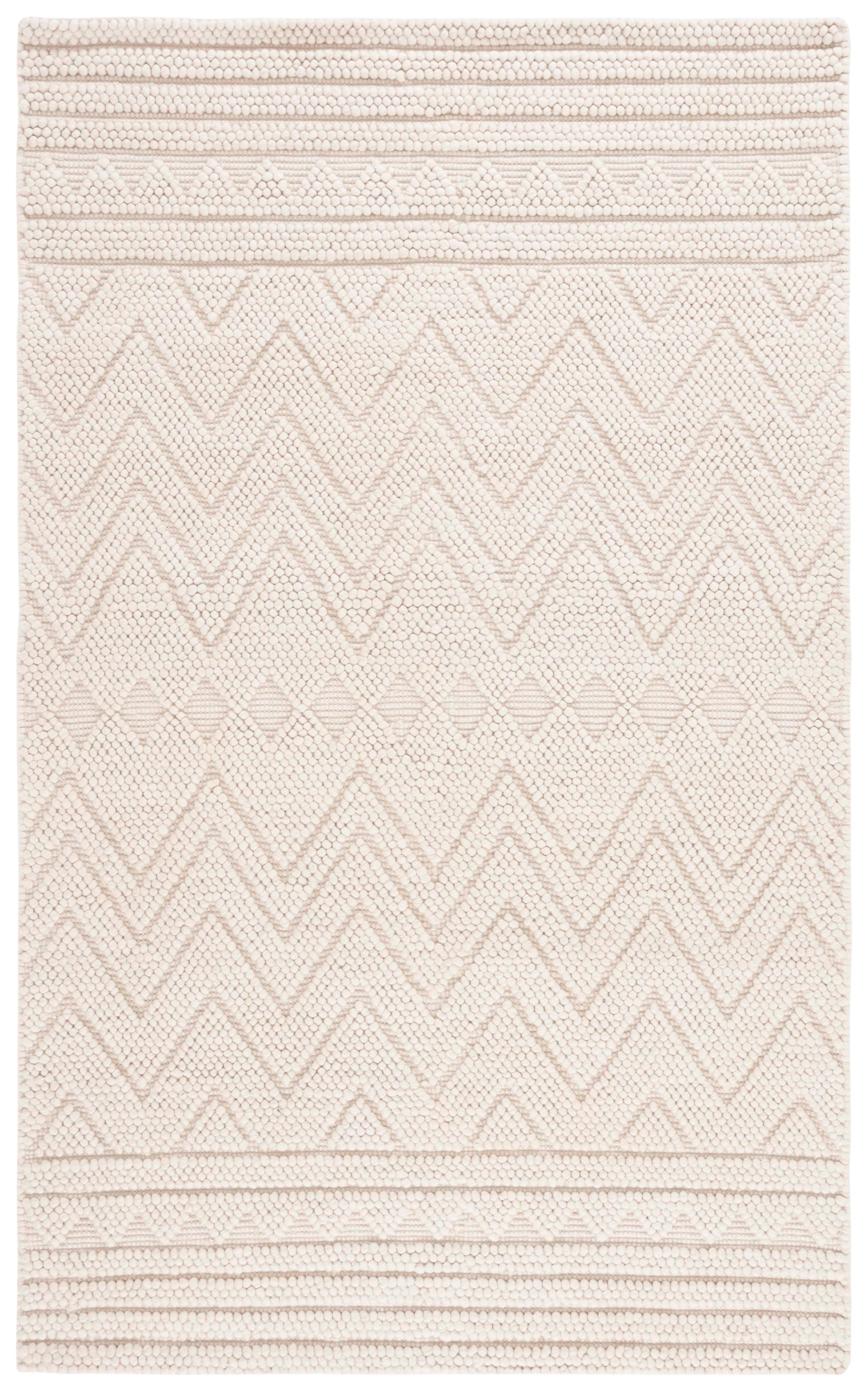 Safavieh Natura Nat128C Light Beige Area Rug