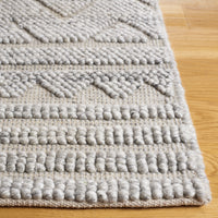 Safavieh Natura Nat128F Grey Area Rug